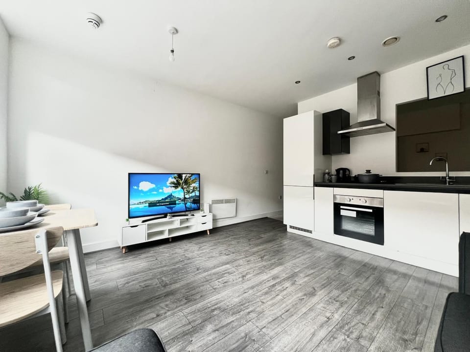 Digbeth Luxury 1 Bed Studio Apartment Apartment in Birmingham