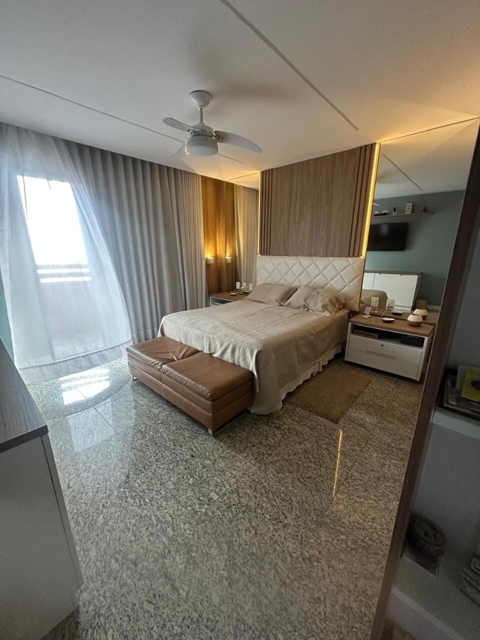 Spacious and comfortable apartment in Umarizal Apartment in Belém
