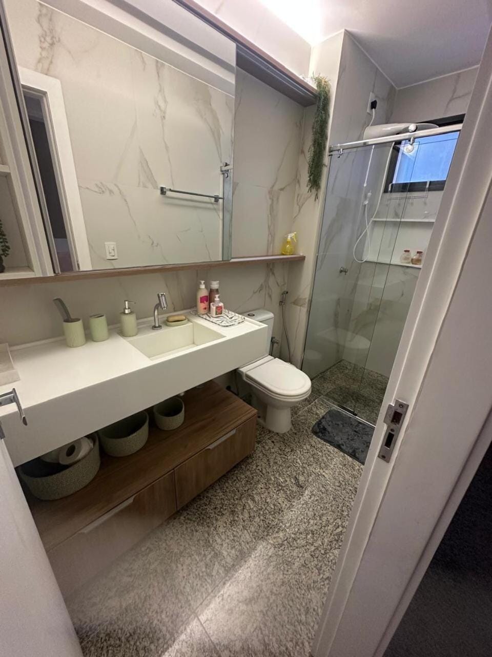 Spacious and comfortable apartment in Umarizal Apartment in Belém