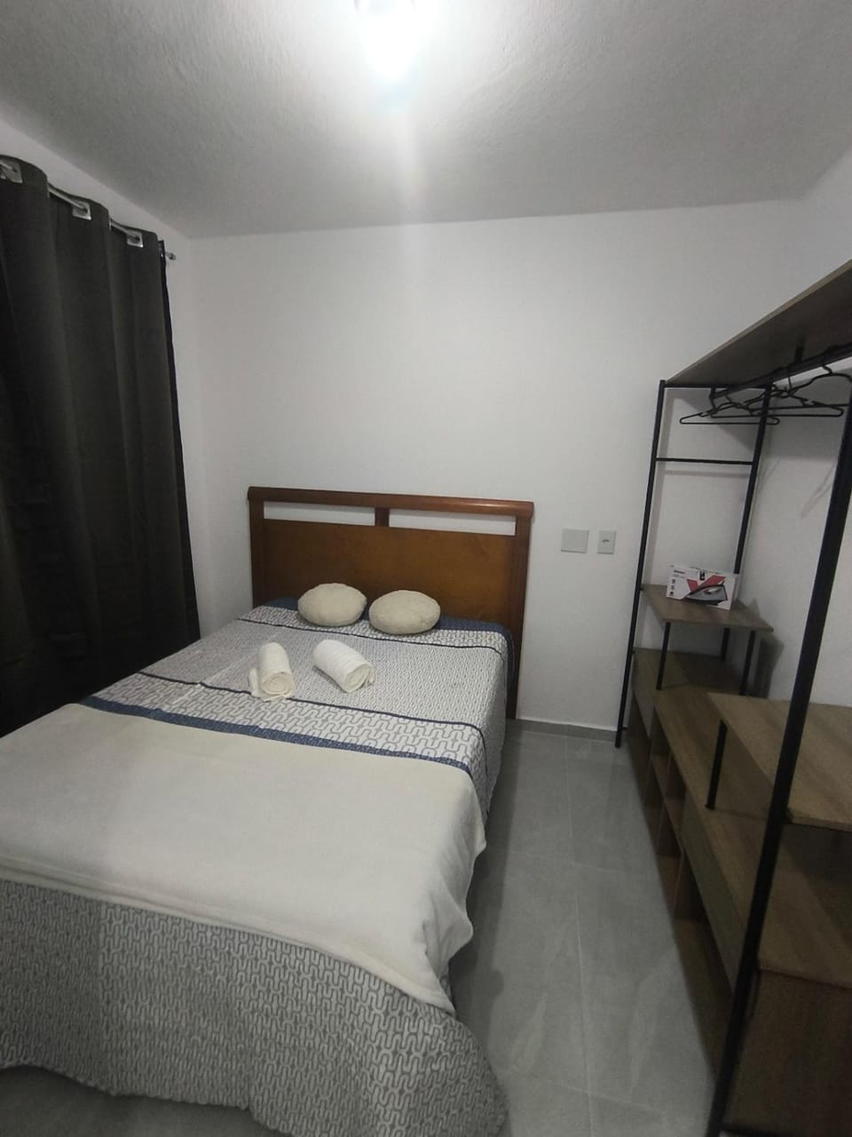 Apto 02 qtos acomodação completa disponível para aluguel de curta temporada Apartment in Rio de Janeiro