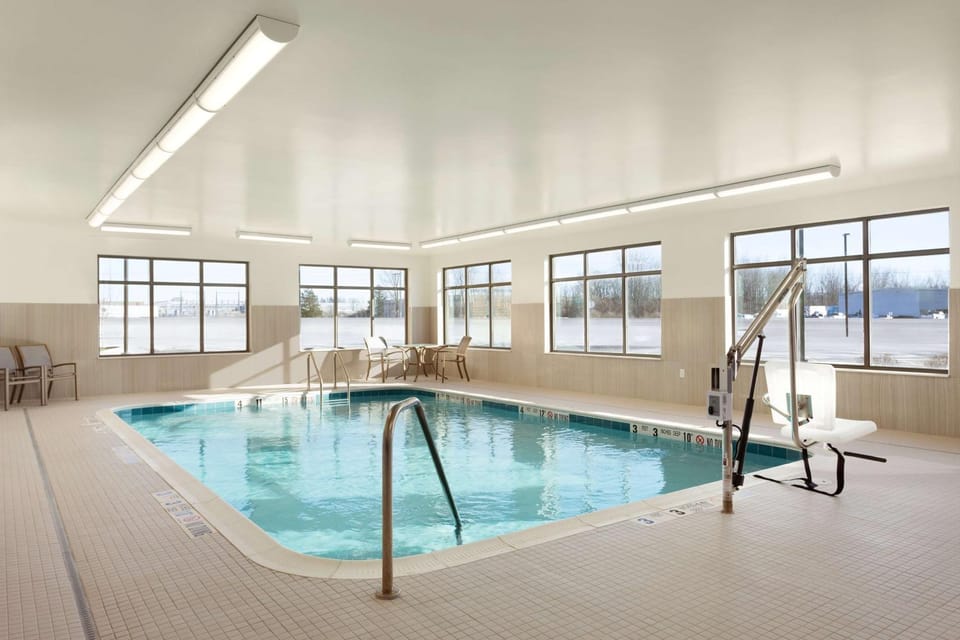 Pool view