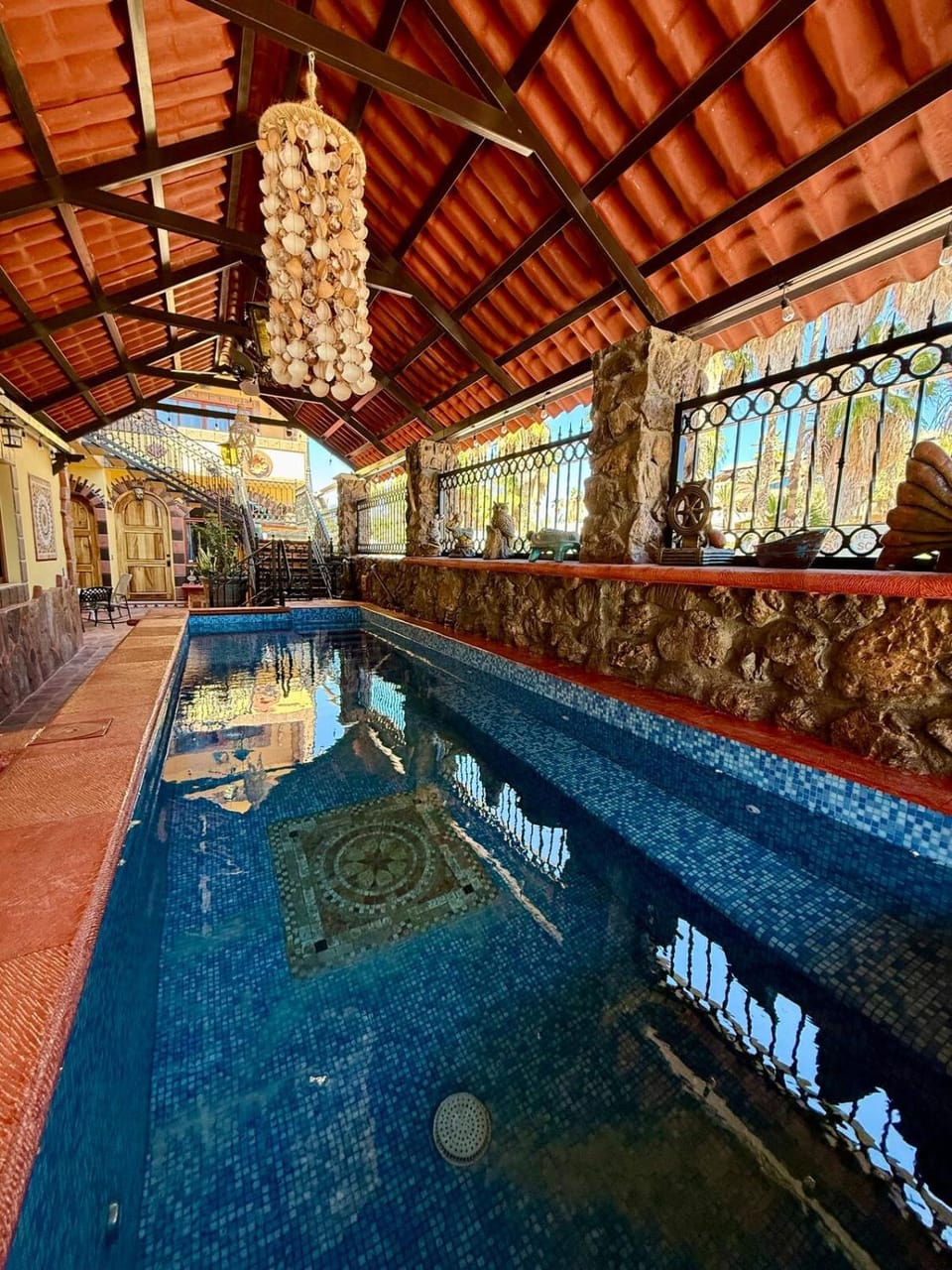 Calendario Vacio Apartment in Loreto