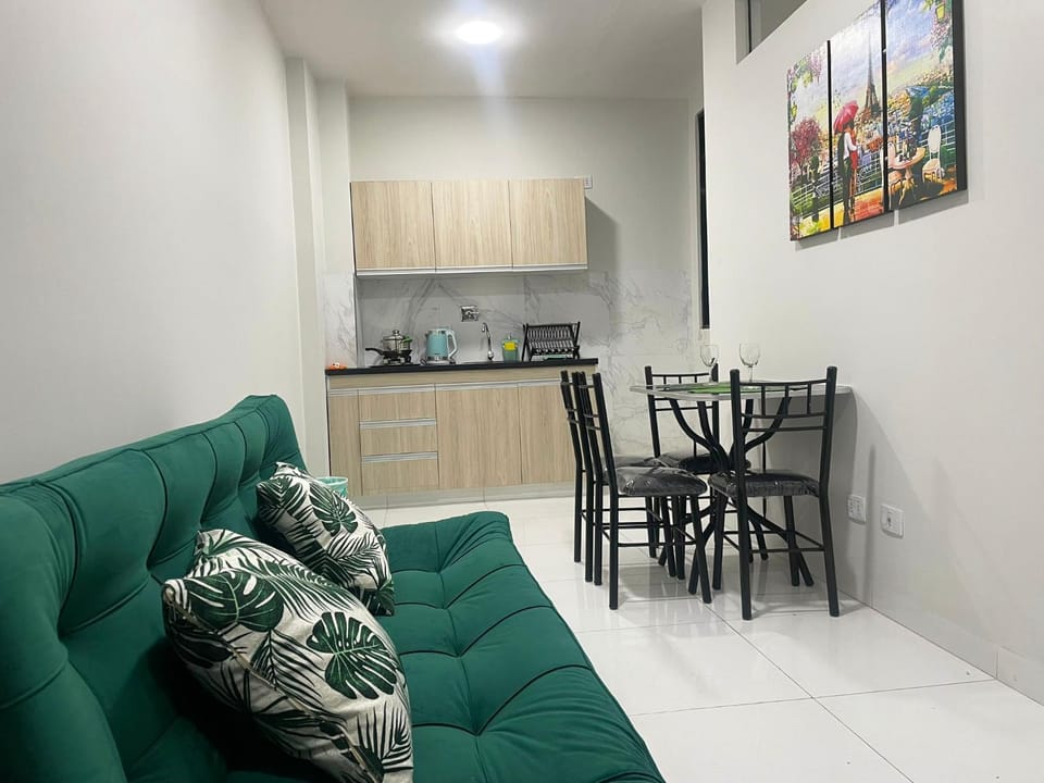 Bello y Céntrico Zona Turística Full Equipado Apartment in Santa Cruz de la Sierra