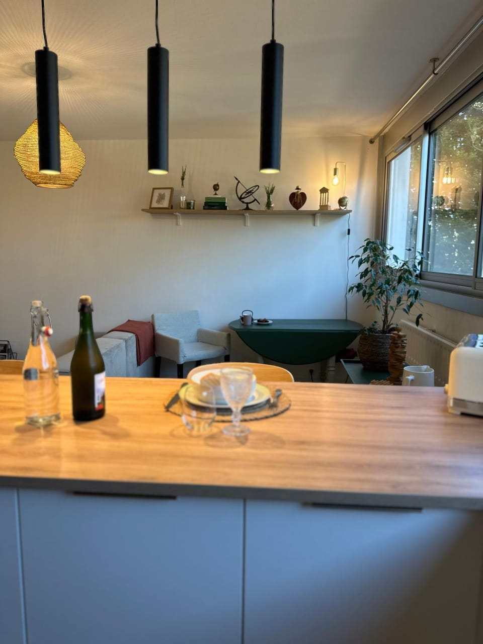Aux Trompettes Violettes Apartment in Amiens