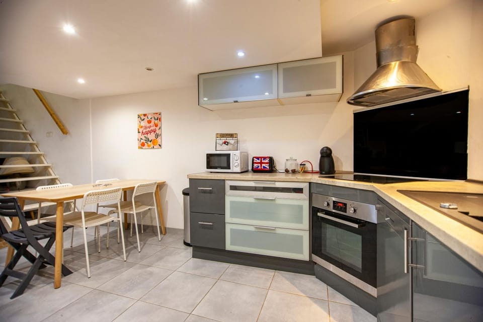 Vivez La Ciotat à pied, Spacieux et central Apartment in La Ciotat