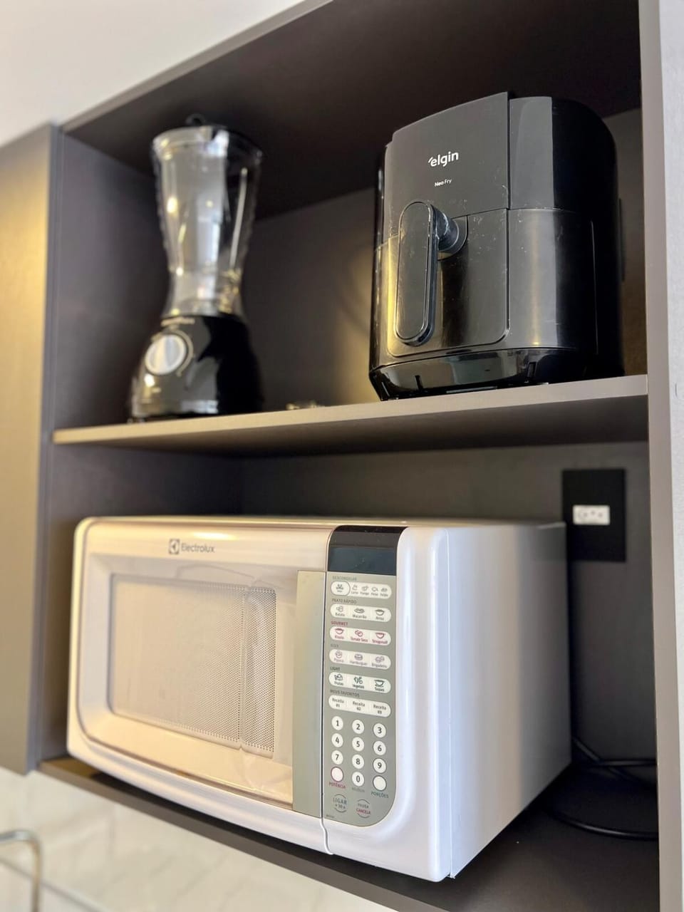 Coffee/tea facilities, Kitchen or kitchenette, microwave, minibar
