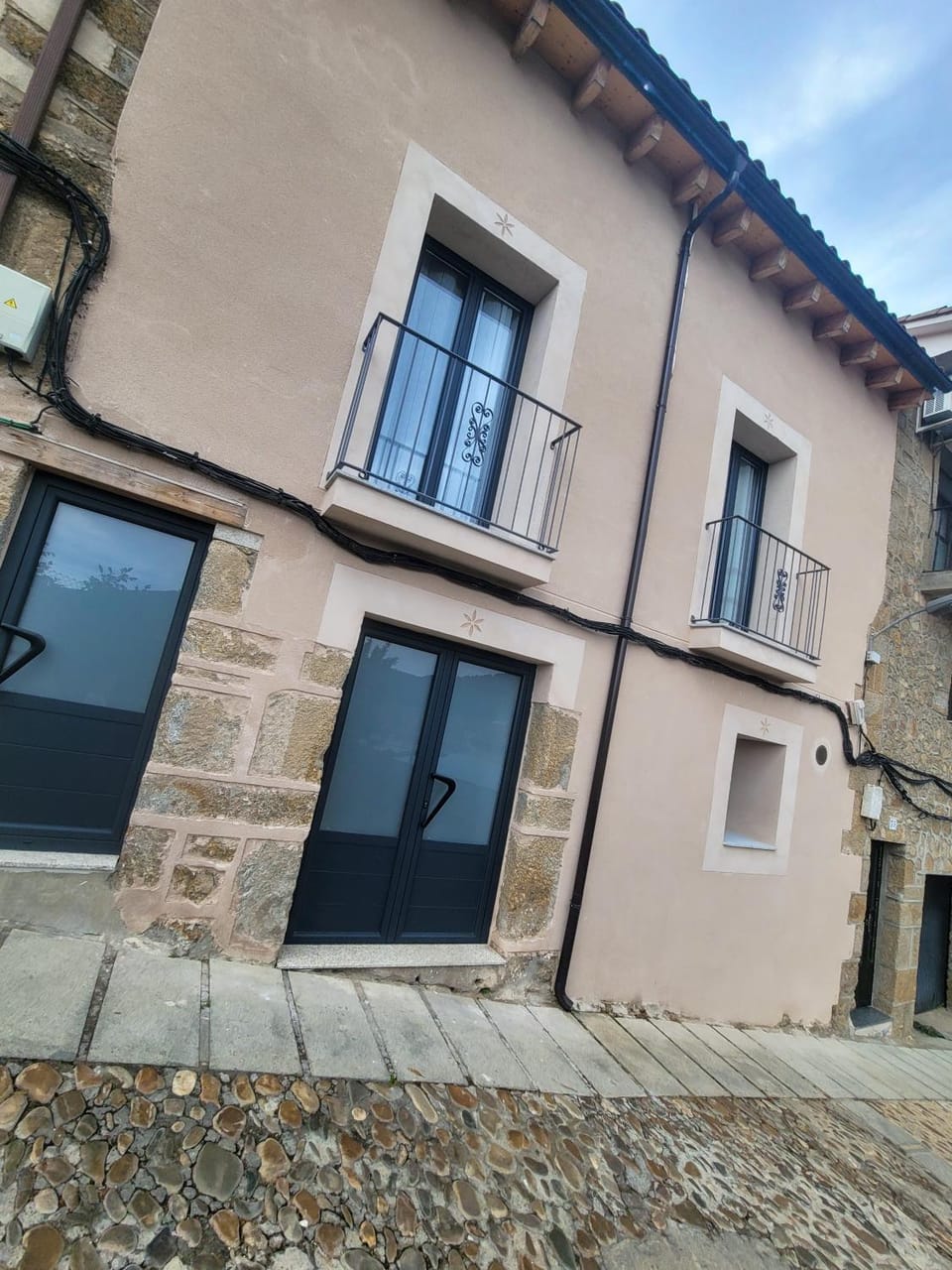 Property building