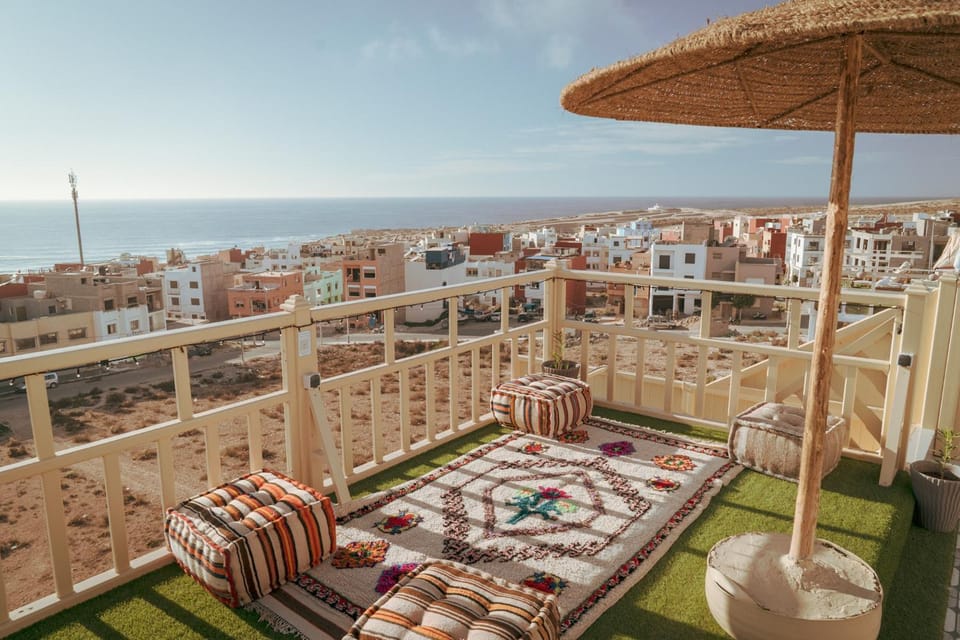 Tadinga Surf House Hostel in Marrakesh-Safi