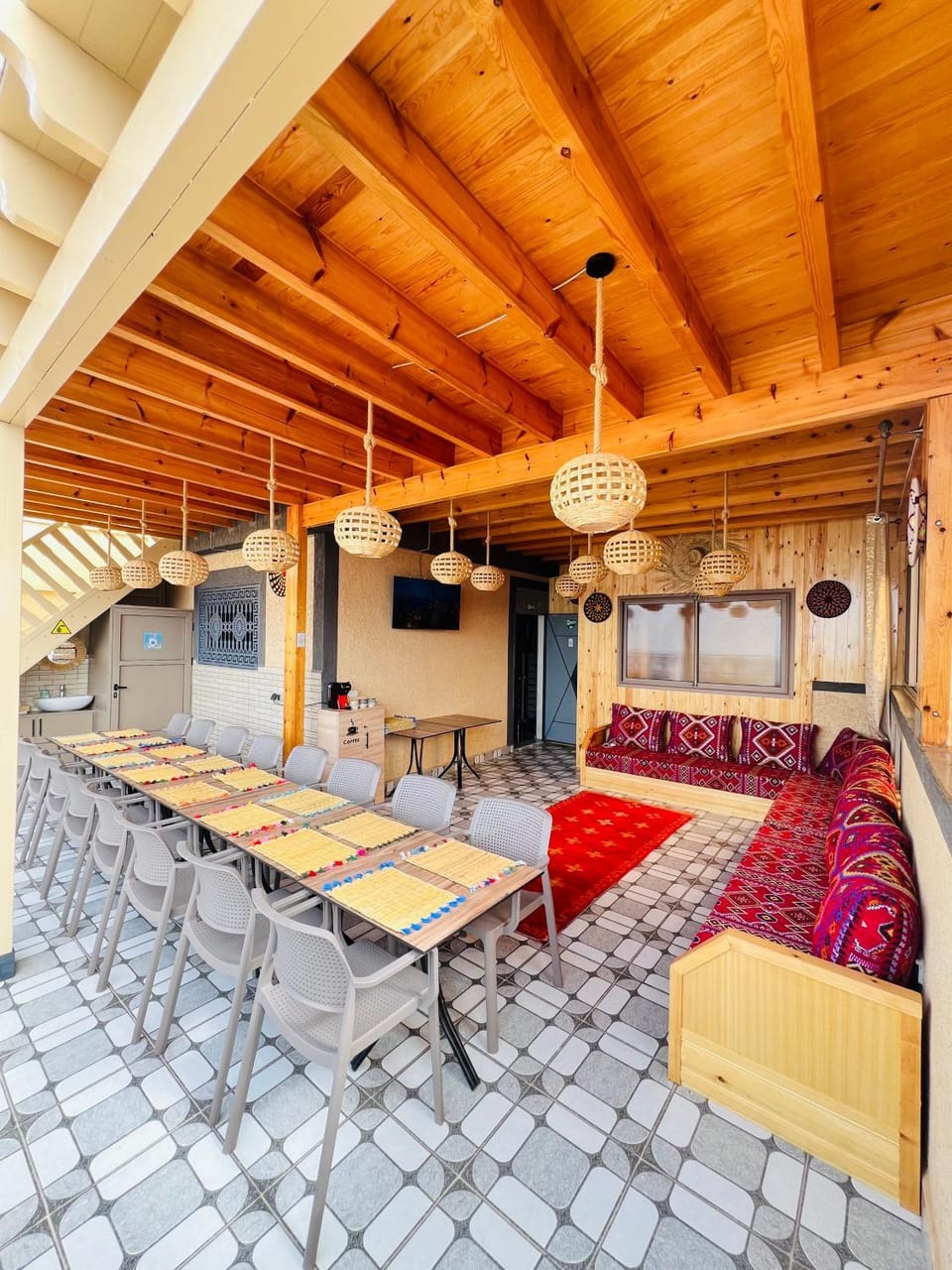 Tadinga Surf House Hostel in Marrakesh-Safi