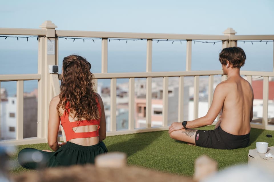 Tadinga Surf House Hostel in Marrakesh-Safi