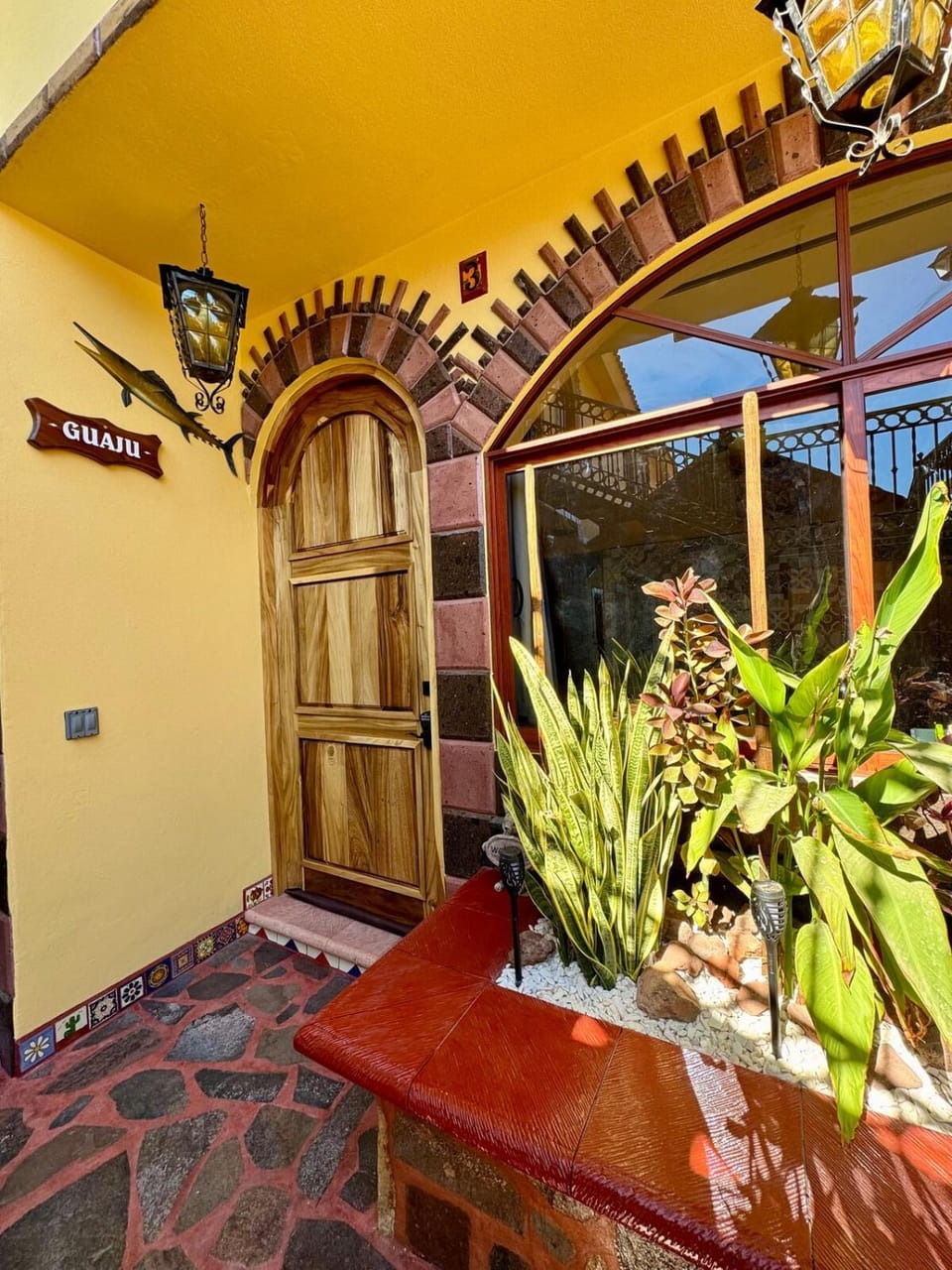 Guaju Suite - Stay Close to the Sea & Town Apartment in Loreto