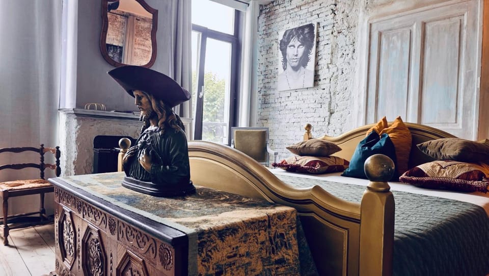 Legions Retreat Apartment in Antwerp