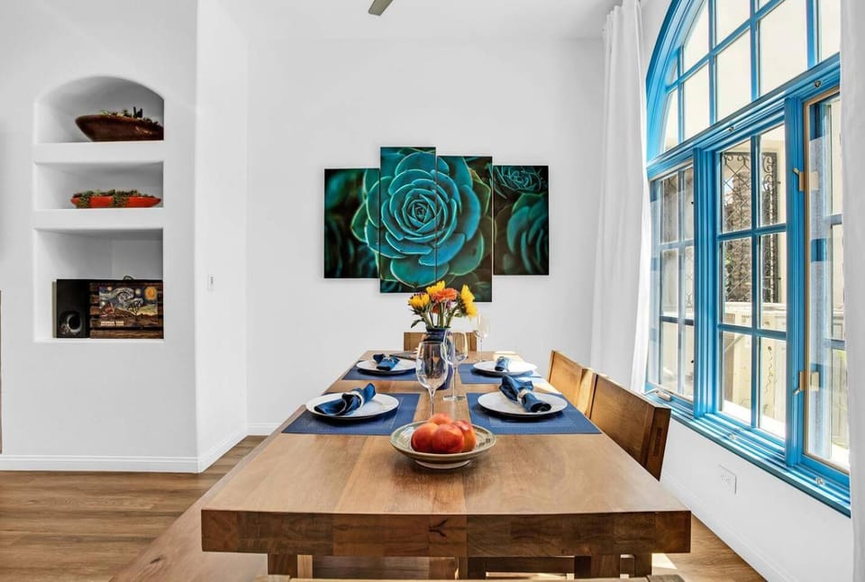 Modern King 2BR-2BA-Garage Legacy Villa near Main Pool Apartment in Indian Wells