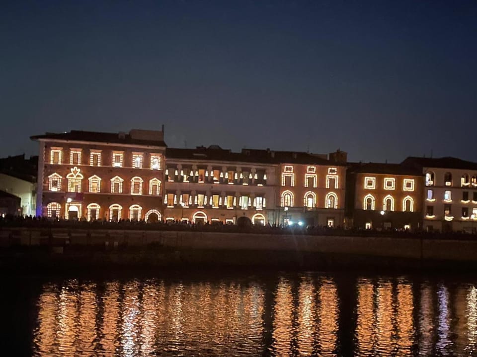 Le Rondini Apartment in Pisa