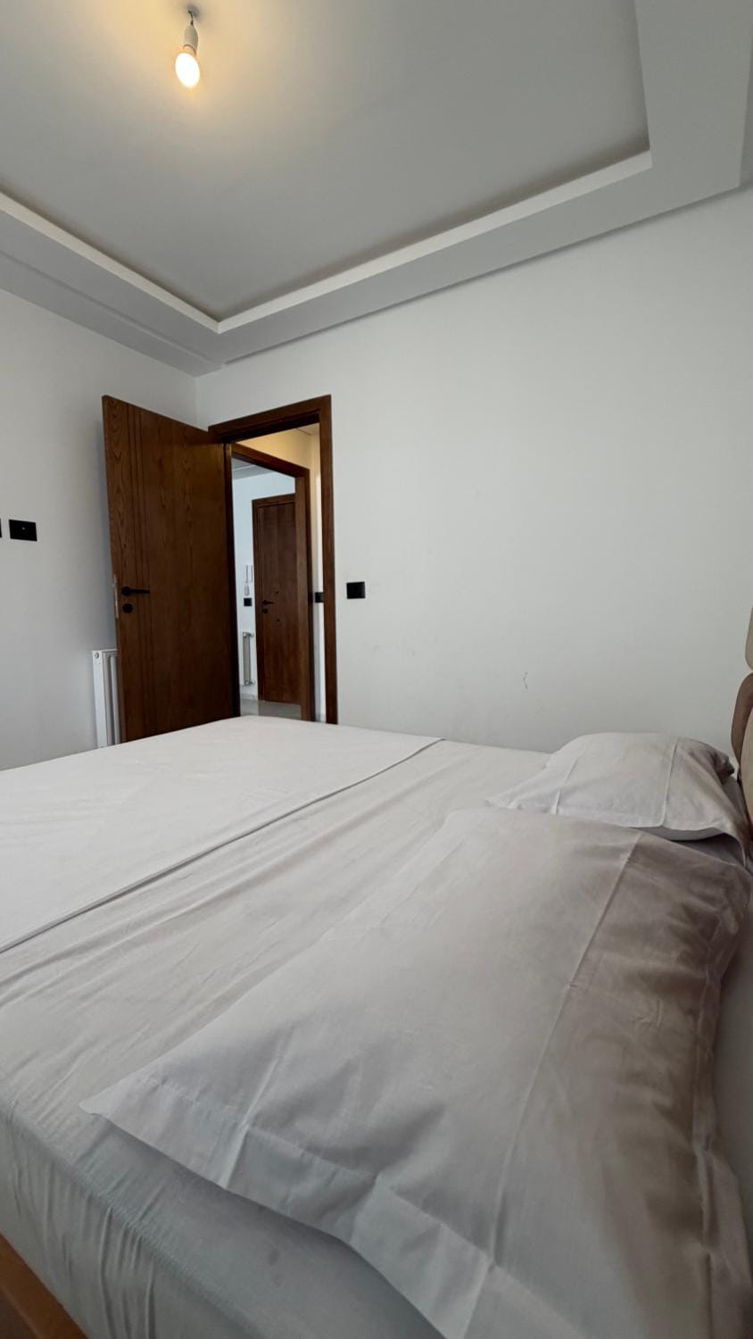 Ain Zaghouen Tunis proche Aeroport - luxueux style parisien Apartment in Tunis Governorate, Tunisia