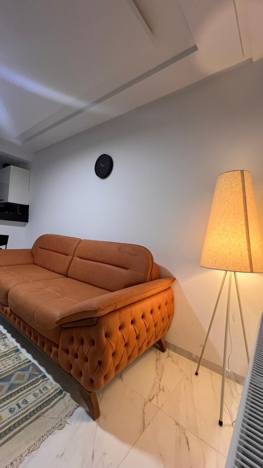Ain Zaghouen Tunis proche Aeroport - luxueux style parisien Apartment in Tunis Governorate, Tunisia