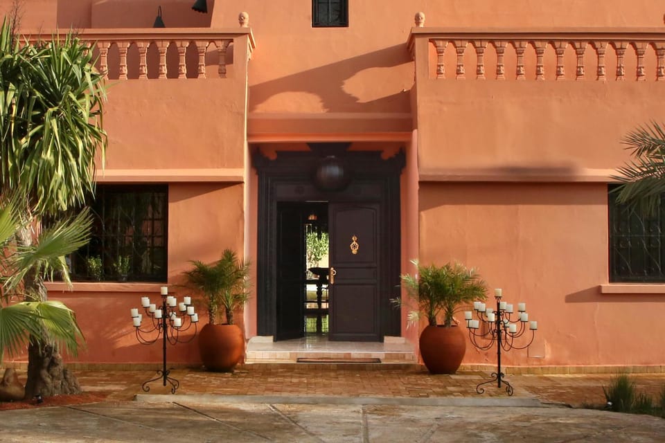 Villa Samadhi - Luxury & Serenity Villa in Marrakesh