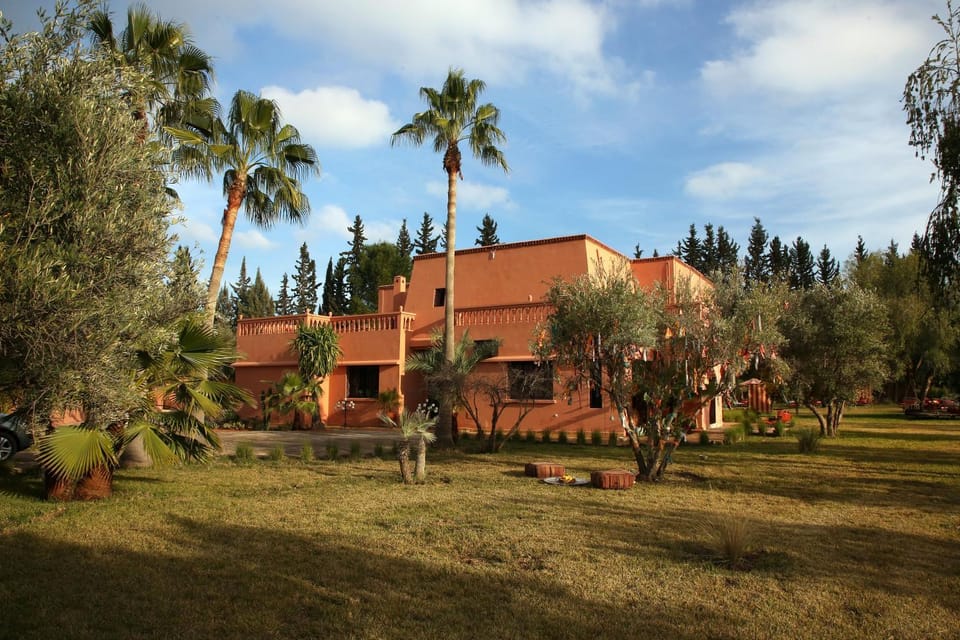 Villa Samadhi - Luxury & Serenity Villa in Marrakesh