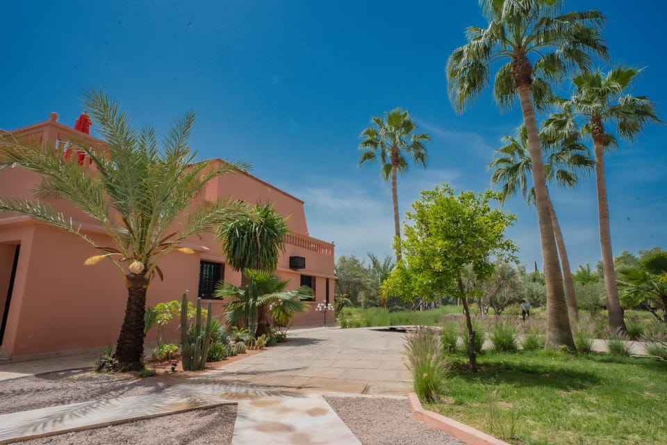 Villa Samadhi - Luxury & Serenity Villa in Marrakesh