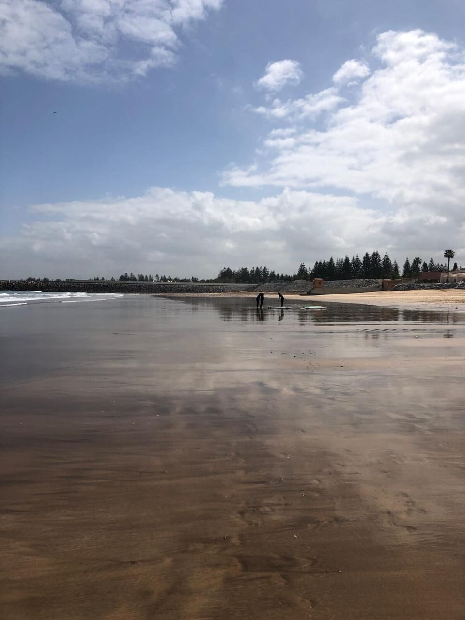 Natural landscape, Beach, Sea view