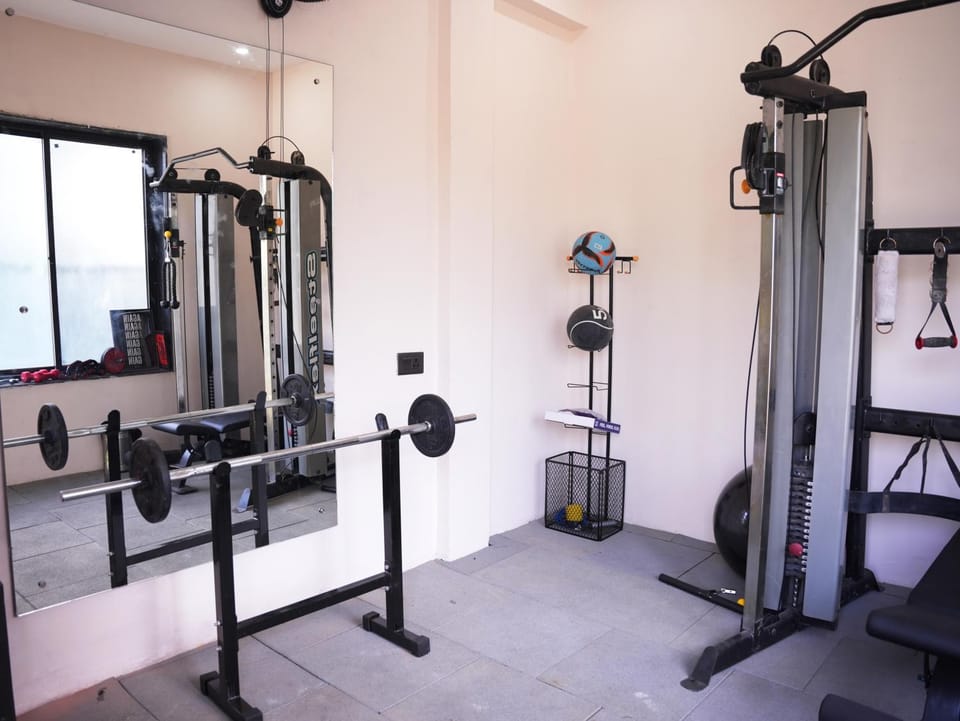 Fitness centre/facilities, Fitness centre/facilities
