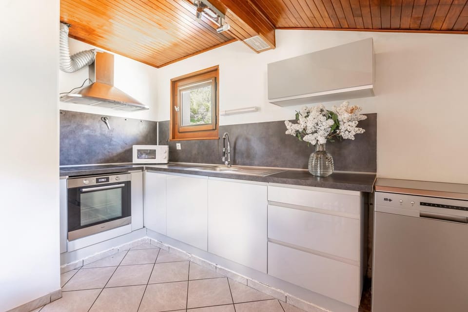 Grand Appartement-Vue Montagne-Wi-Fi-Parking Apartment in Arâches-la-Frasse