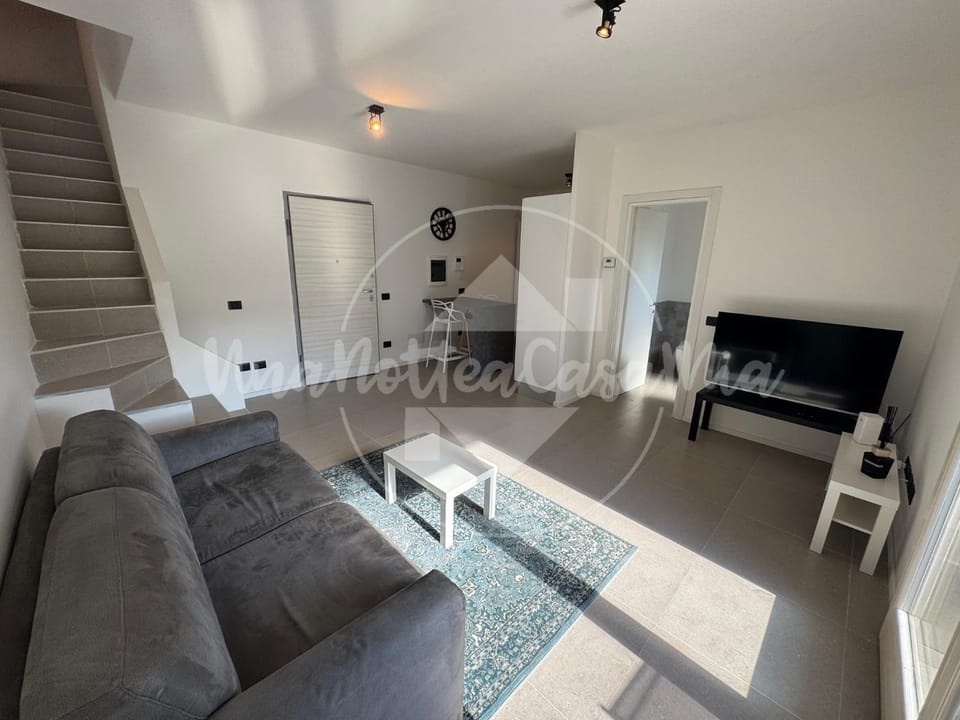 Il Nido UnaNotteaCasaMia Apartment in Lazio