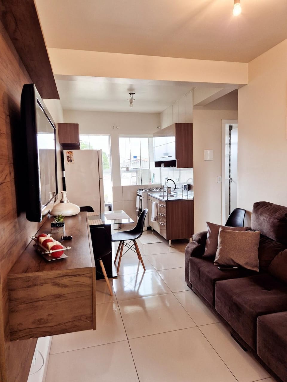 Comfortable apartment Apartment in Curitiba