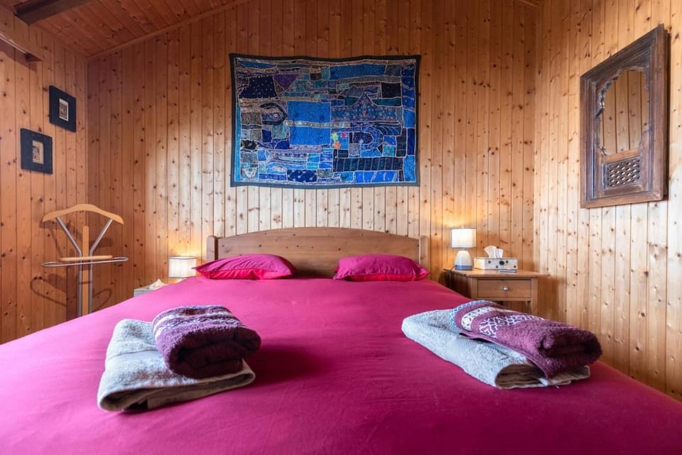 Le Chalet, Mont Pelerin House in Fribourg, Switzerland