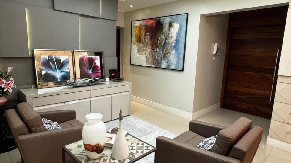 Luxury apartment cop 30 Apartment in Belém