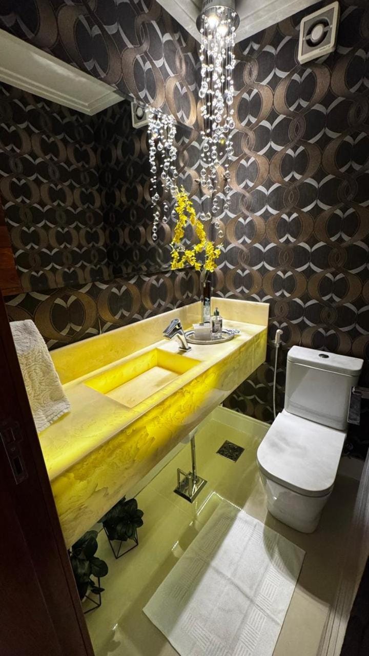 Luxury apartment cop 30 Apartment in Belém