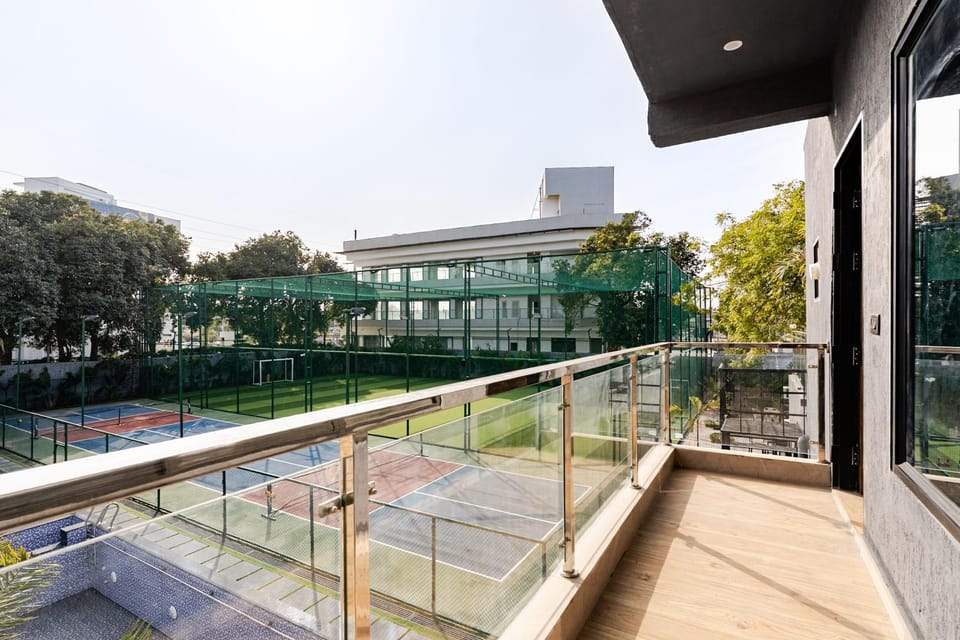 Balcony/Terrace, Balcony/Terrace