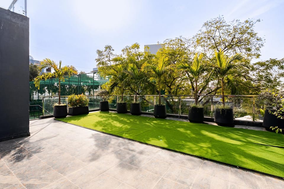 Balcony/Terrace, Balcony/Terrace