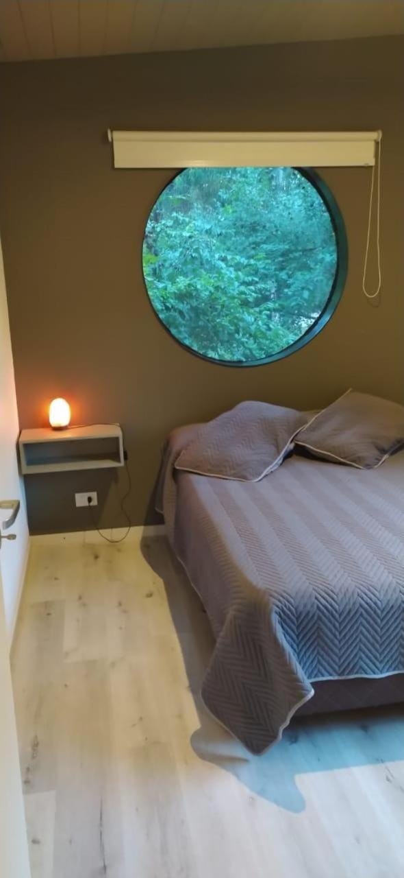 Vida en el bosque Nature lodge in Necochea