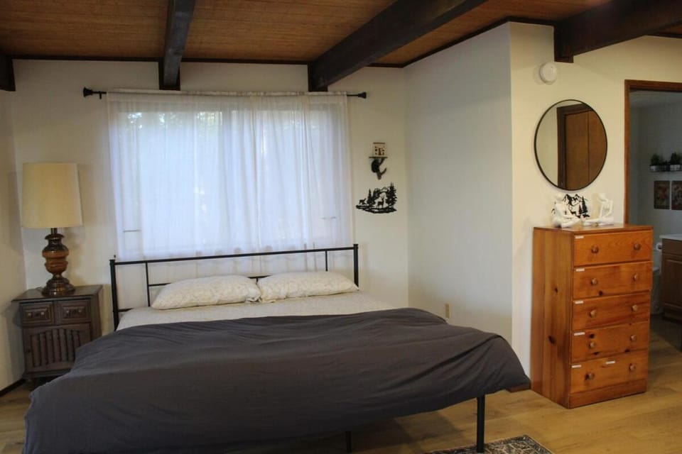 Lakeview Yosemite 3B2b Private House - Panoramic Sauna - Seasonal Hot Tub Jacuzzi Villa in Groveland