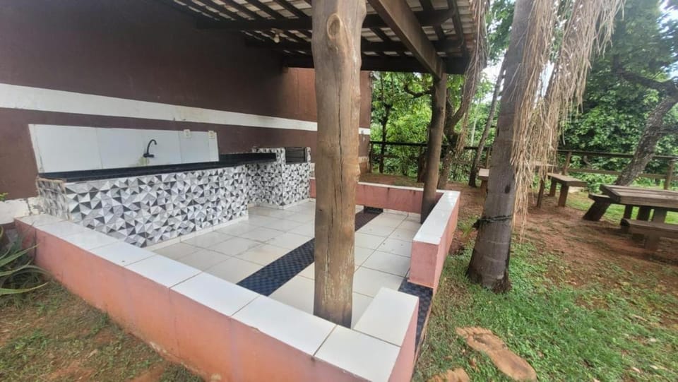 Chacara vale do igapó bauru House in State of São Paulo