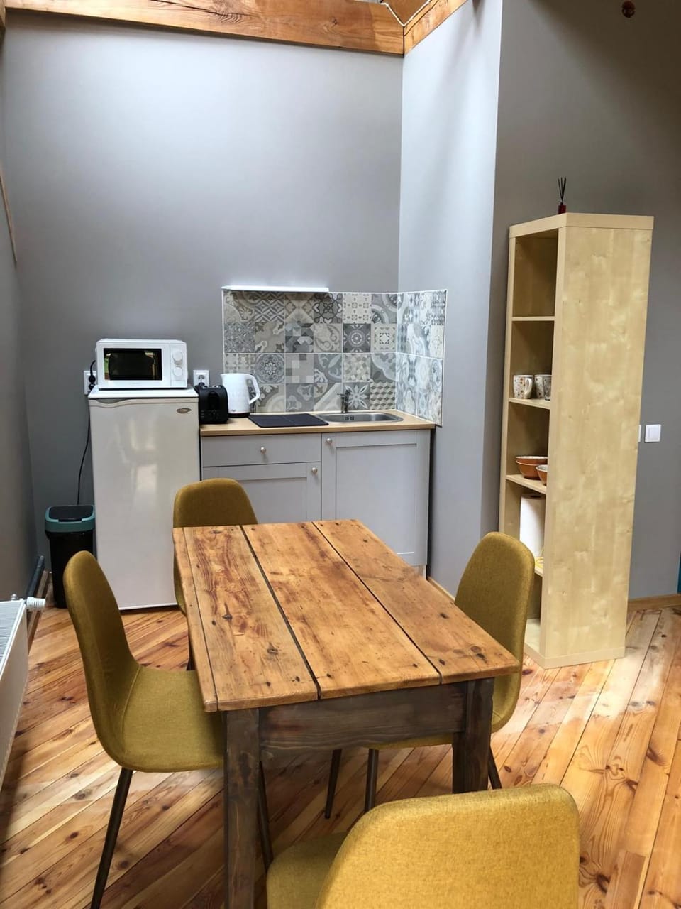 Krāģīši - Quiet Countryside aura Apartment in Latvia