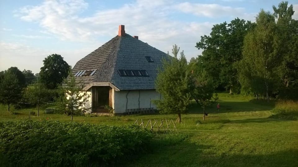 Krāģīši - Quiet Countryside aura Apartment in Latvia