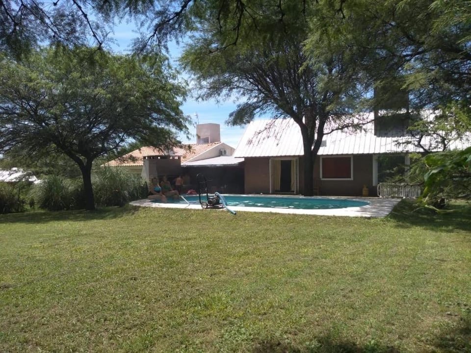 Mis tres estrellas House in Cordoba Province