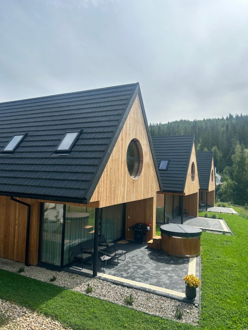 Chaty Gorcovia Chalet in Lesser Poland Voivodeship