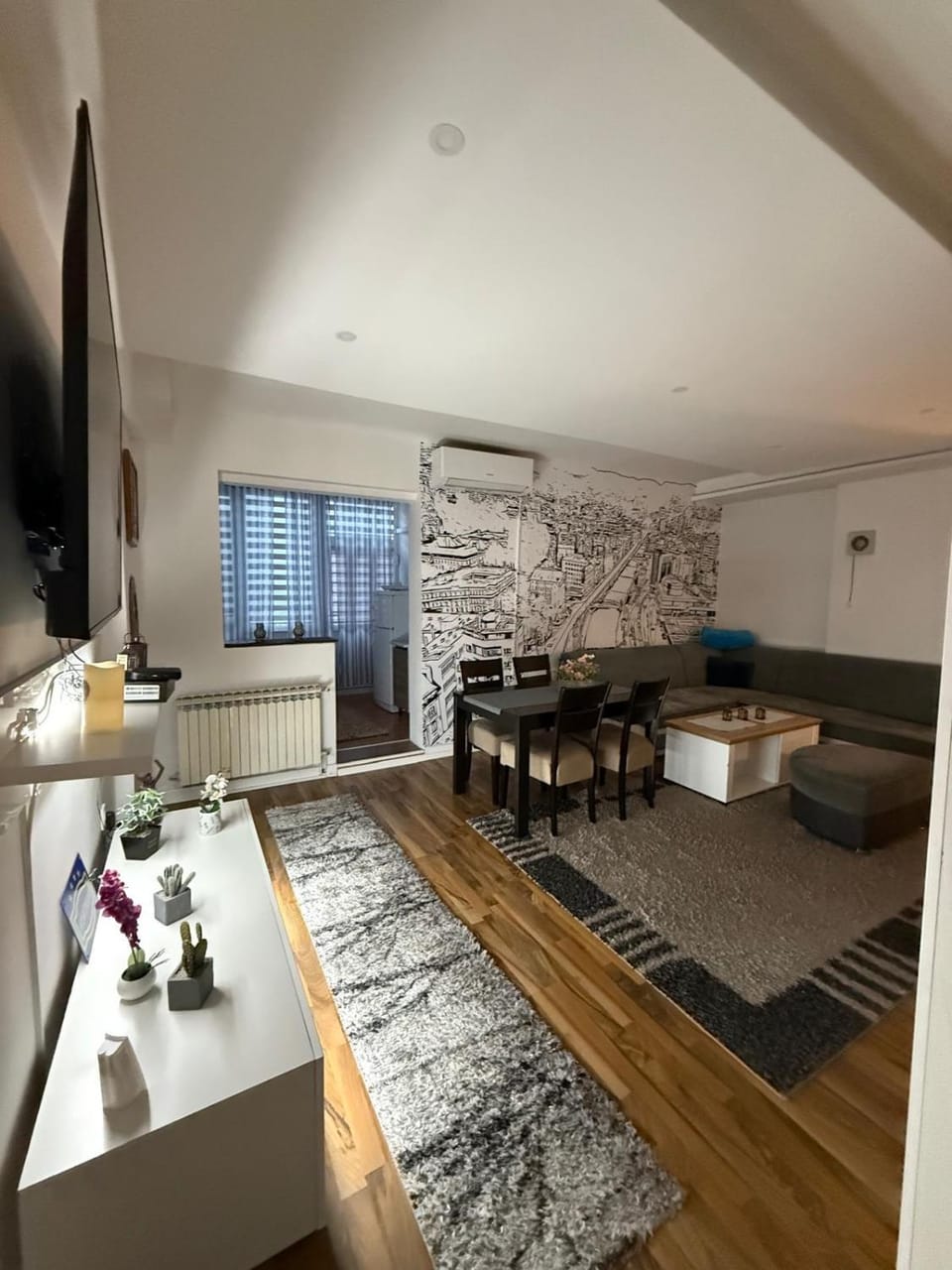 Topli kutak Baščaršija -FREE PARKING Apartment in Sarajevo