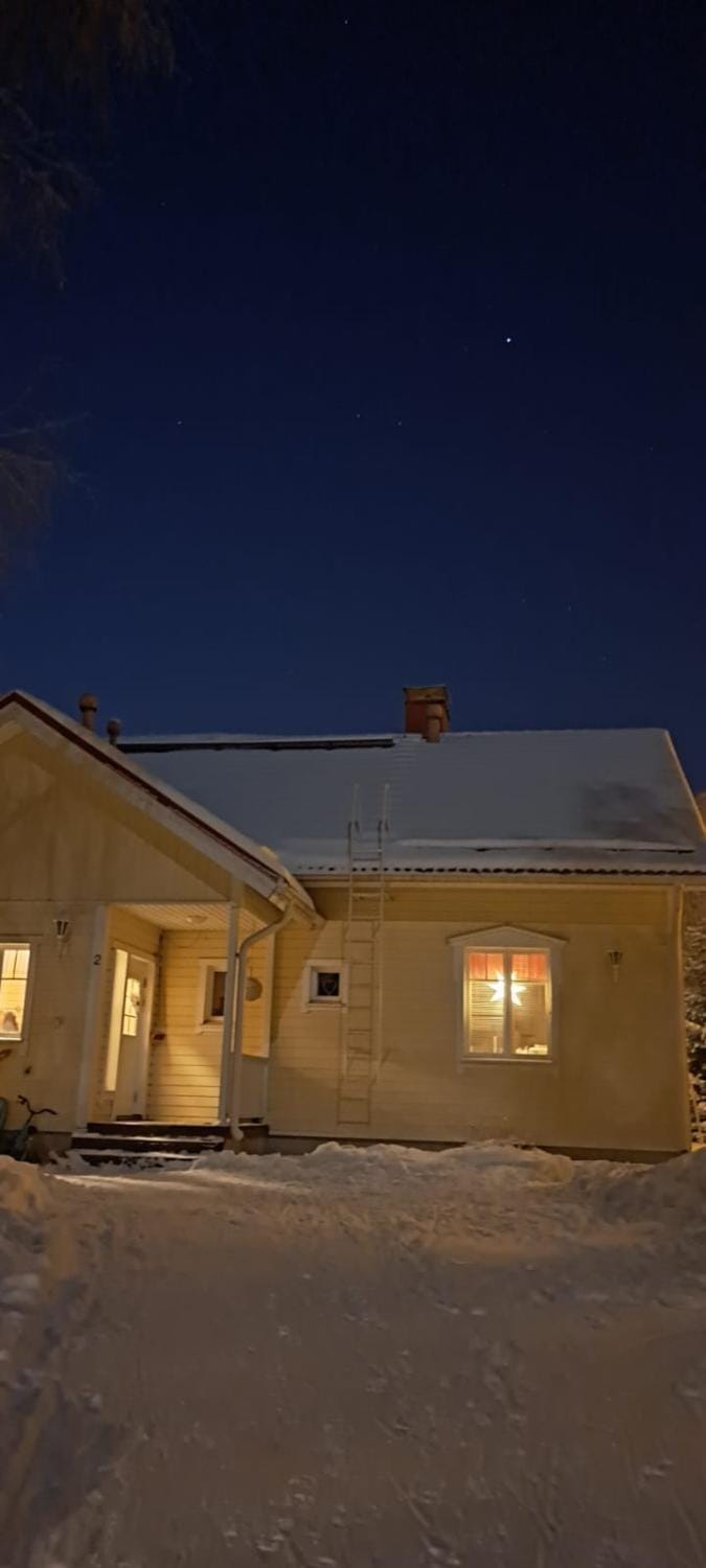 Spacious detached house for a larger group Villa in Rovaniemi