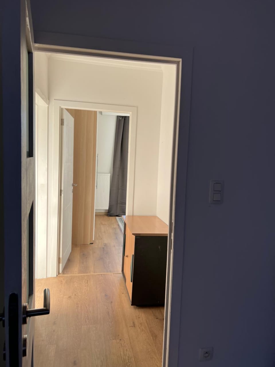 Cosy flat close to Ghent station Apartment in Ghent