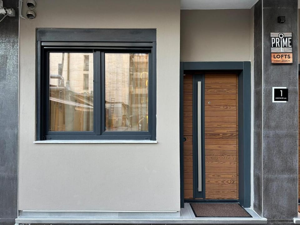 TrikalaBnB - Prime Loft 1 Apartment in Trikala