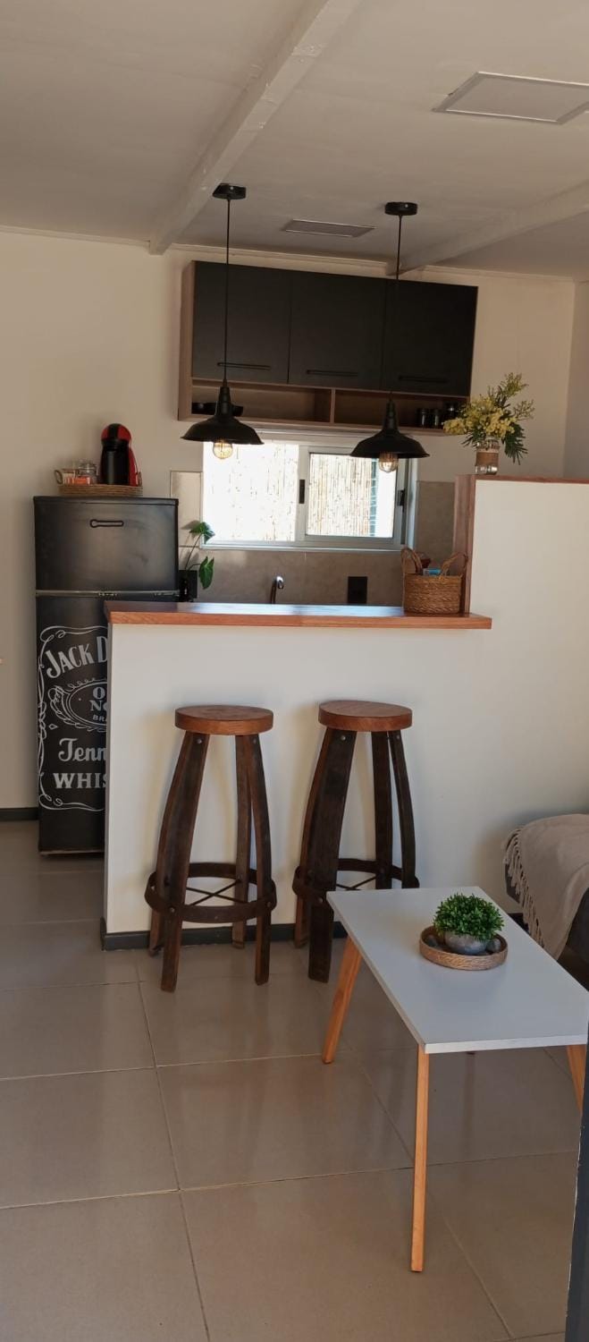El refugio Apartment in La Paloma