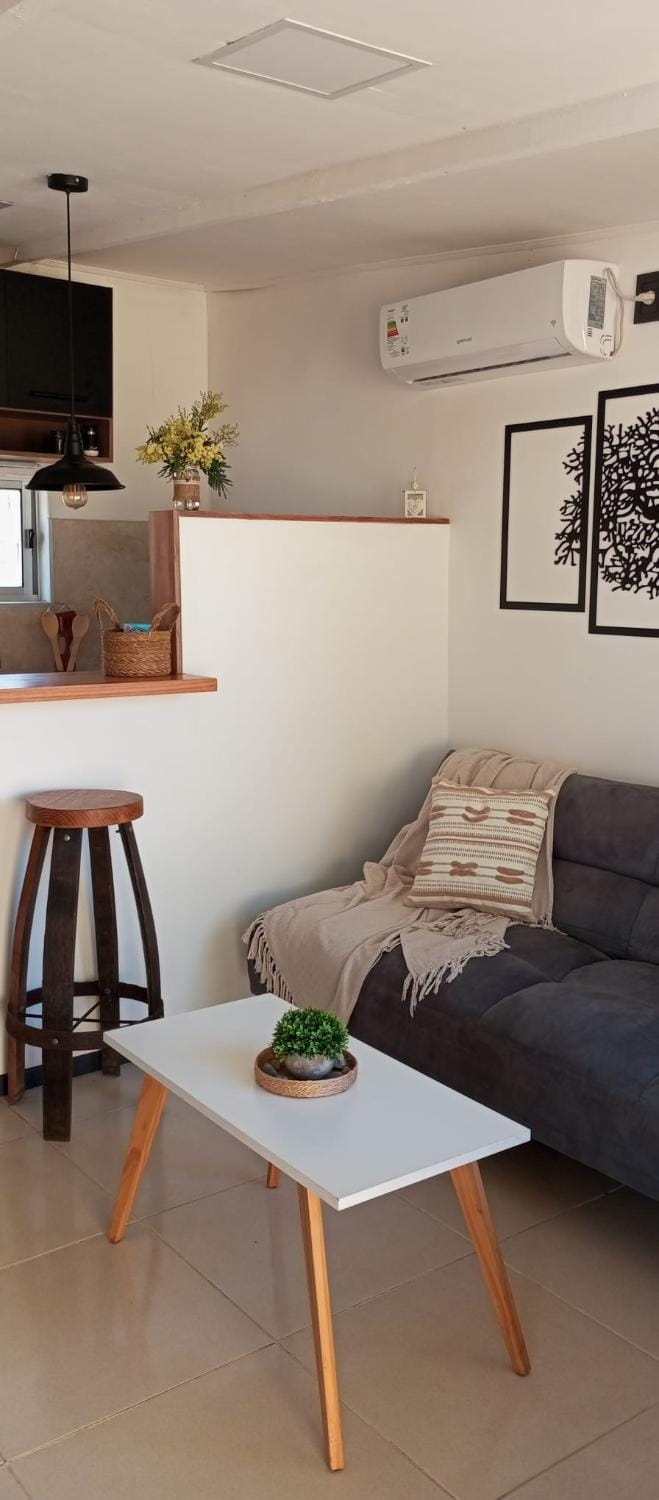 El refugio Apartment in La Paloma
