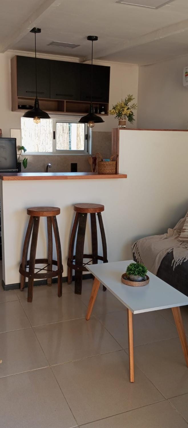 El refugio Apartment in La Paloma