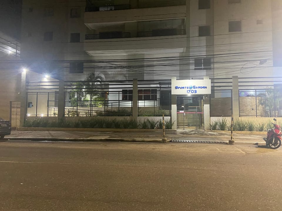 Por do Sol, conforto e praticidade na COP 30-Batista Campos Apartment in Belém