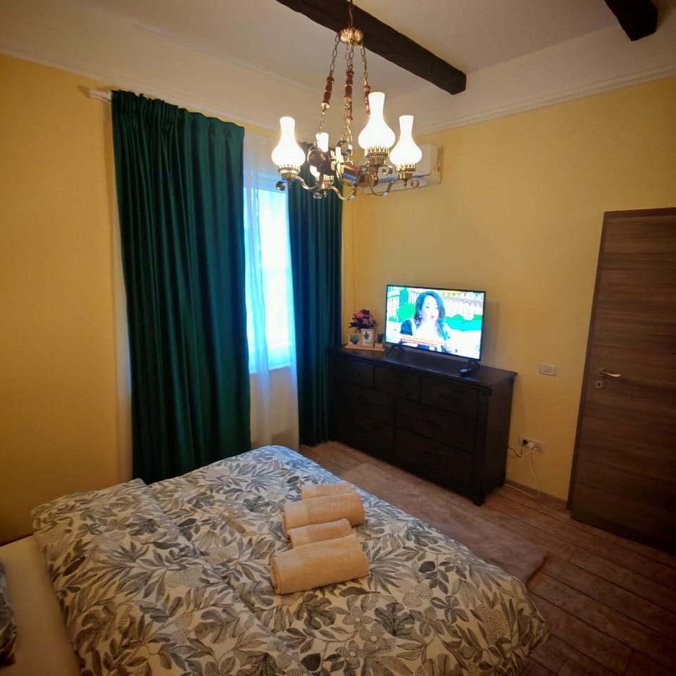 Belluccina Apartment in Bucharest