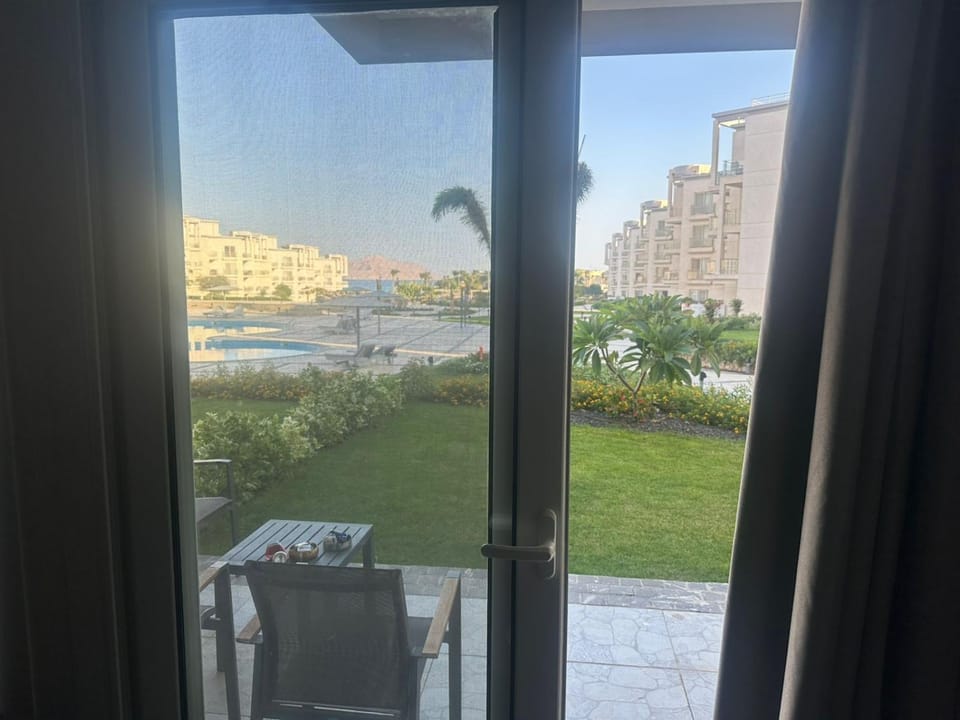 Sunny Sharm Residence Beach Apartment in Sharm El-Sheikh